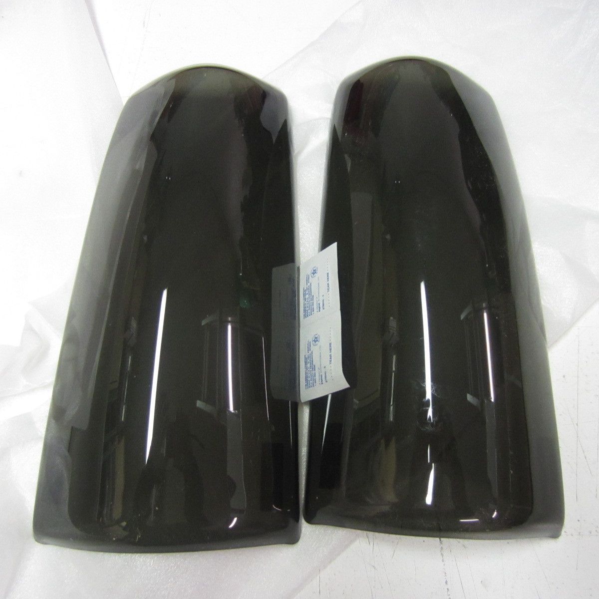 GT Styling Blackout Taillight Covers GT062 Solid Blackouts Smoke Kit