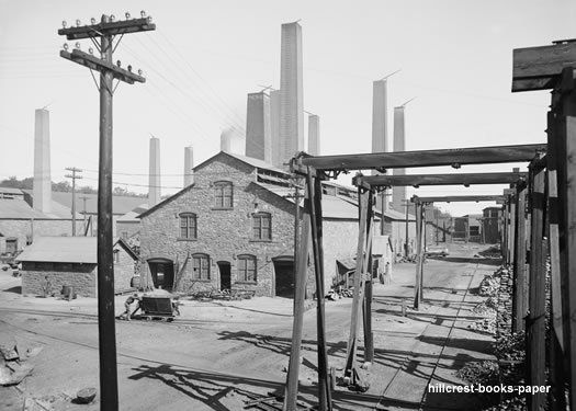 Calumet Hecla Smelter Lake Linden MI Photo Picture