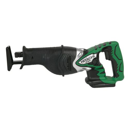 Hitachi CR18DL Cordless 18v Li Ion Recip Saw Bare Tool NEW