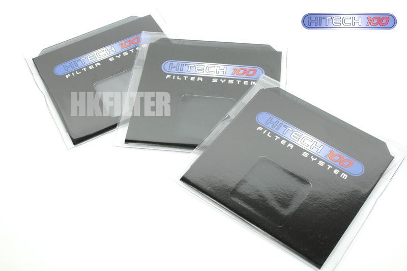 Hitech 4x4 Neutral Density Set 100x100 Fit Lee Filters Holder