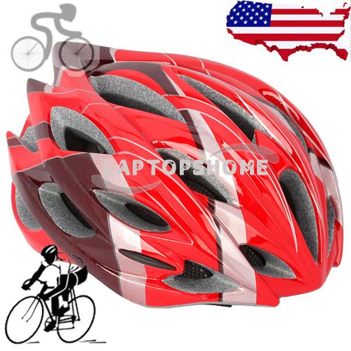  Helmet 24 Hole with Insect Nets Hoar Cycling Bicycle 5 Colors