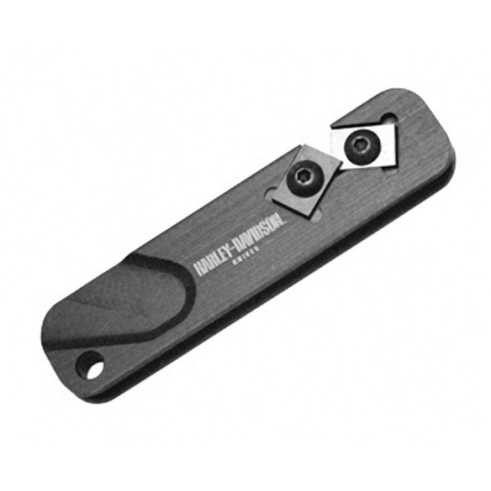 Large Field Sharpener Benchmade Harley Davidson 985061F