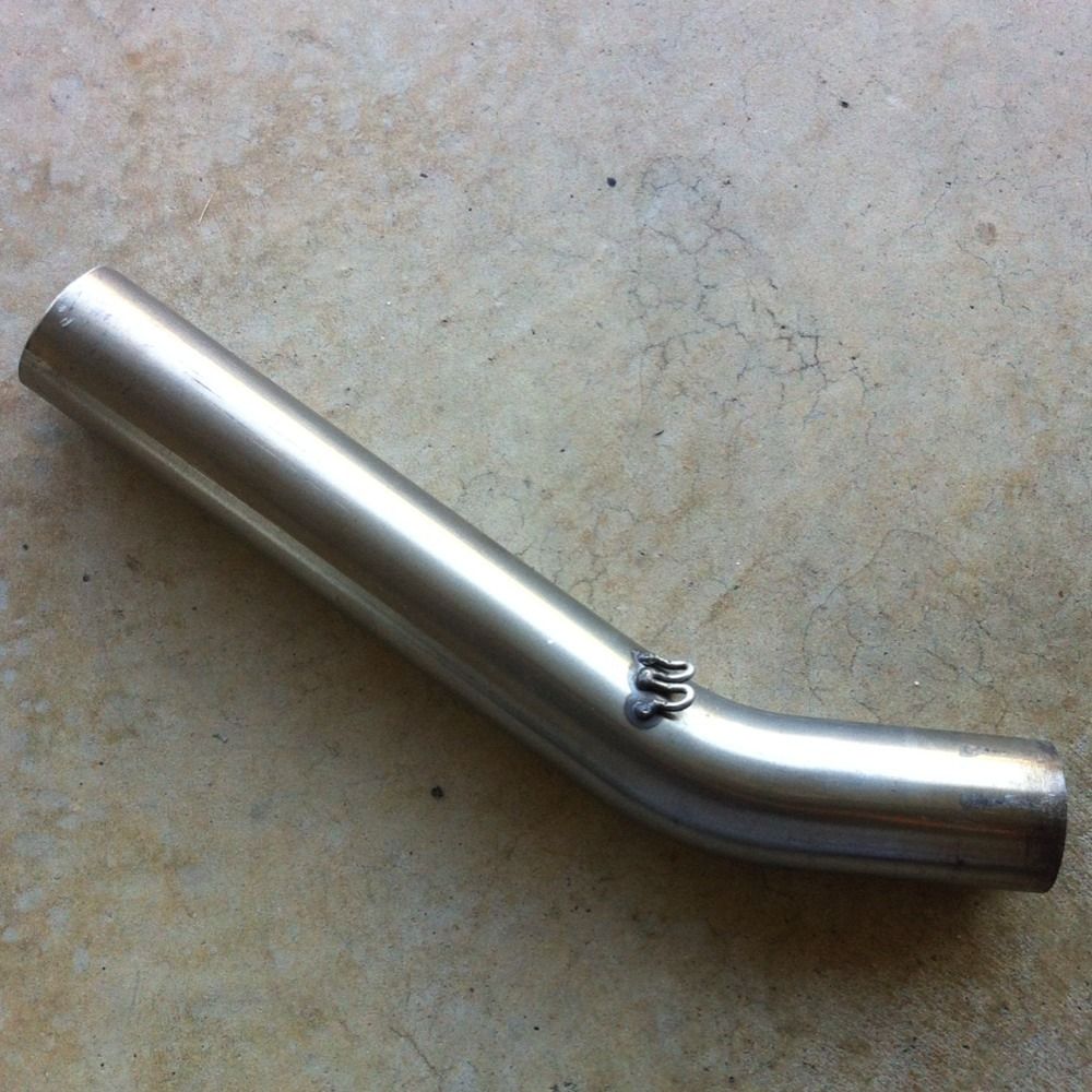 Honda Cbr 600 F4i Hindle Mid Pipe Exhaust Slip