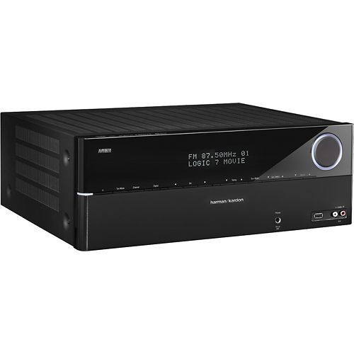 Harman Kardon   AVR 1700 500W 5.1 Ch. A/V Home Theater Receiver