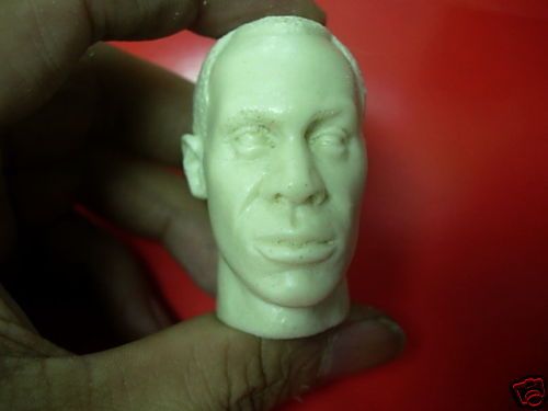 Custom Mike Harrigan Predator II HEAD SCULPT toys