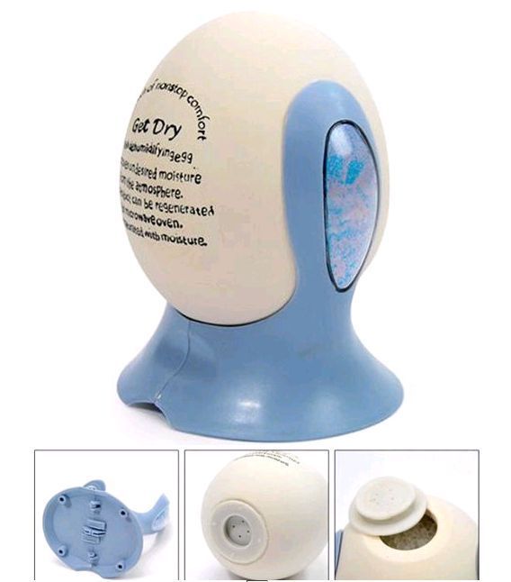  Moisture Absorbing Absorber Egg Dehumidifying Dehumidifier Home