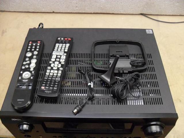 Denon AVR 791 7 1 AV Home Theater Multi Source HDMI Receiver