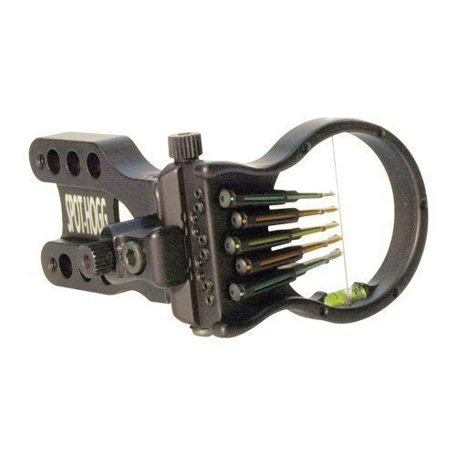 Spot Hogg Archery Wrapped Real Deal 5 Pin RT Hand Guard