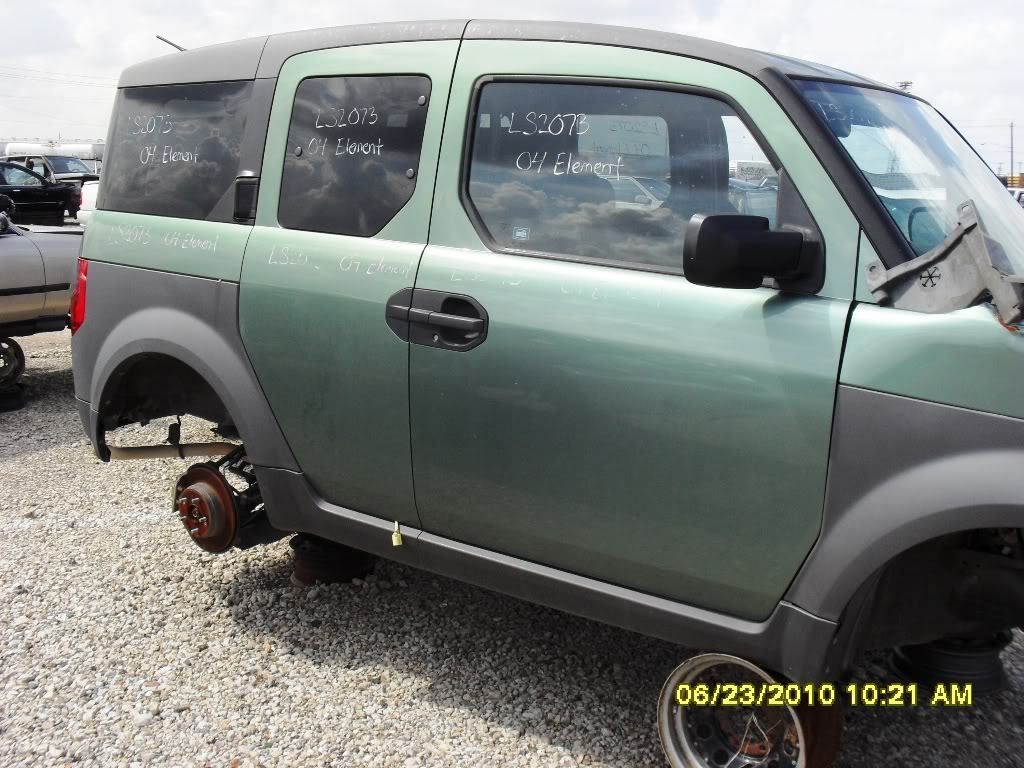 Honda Element Parts Car Eng 03 04 05 07 08 09