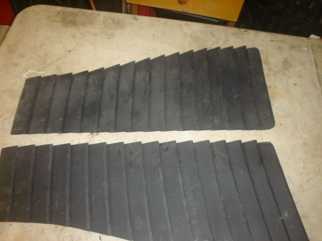 3rd Gen Camaro Hood Louvers 82 92 Camaro IROC Z28 Hood Louvers NR