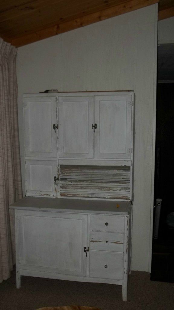 Hoosier Cabinet