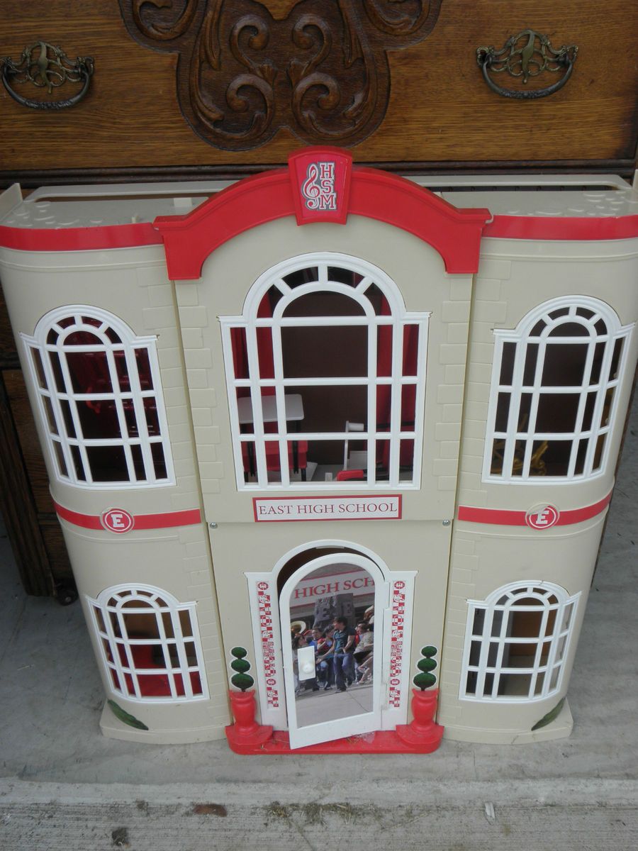  High School Musical Doll House