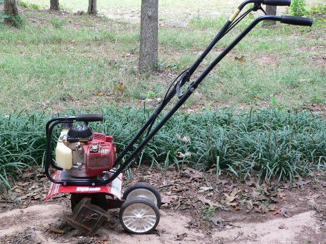 Honda FG100 Harmony 4 Stroke Tiller