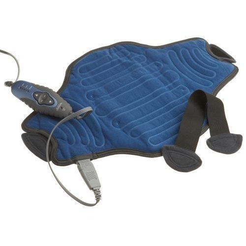 Sunbeam 901 505 Flexible Moist Heating Pad w/ 5 Heat Settings