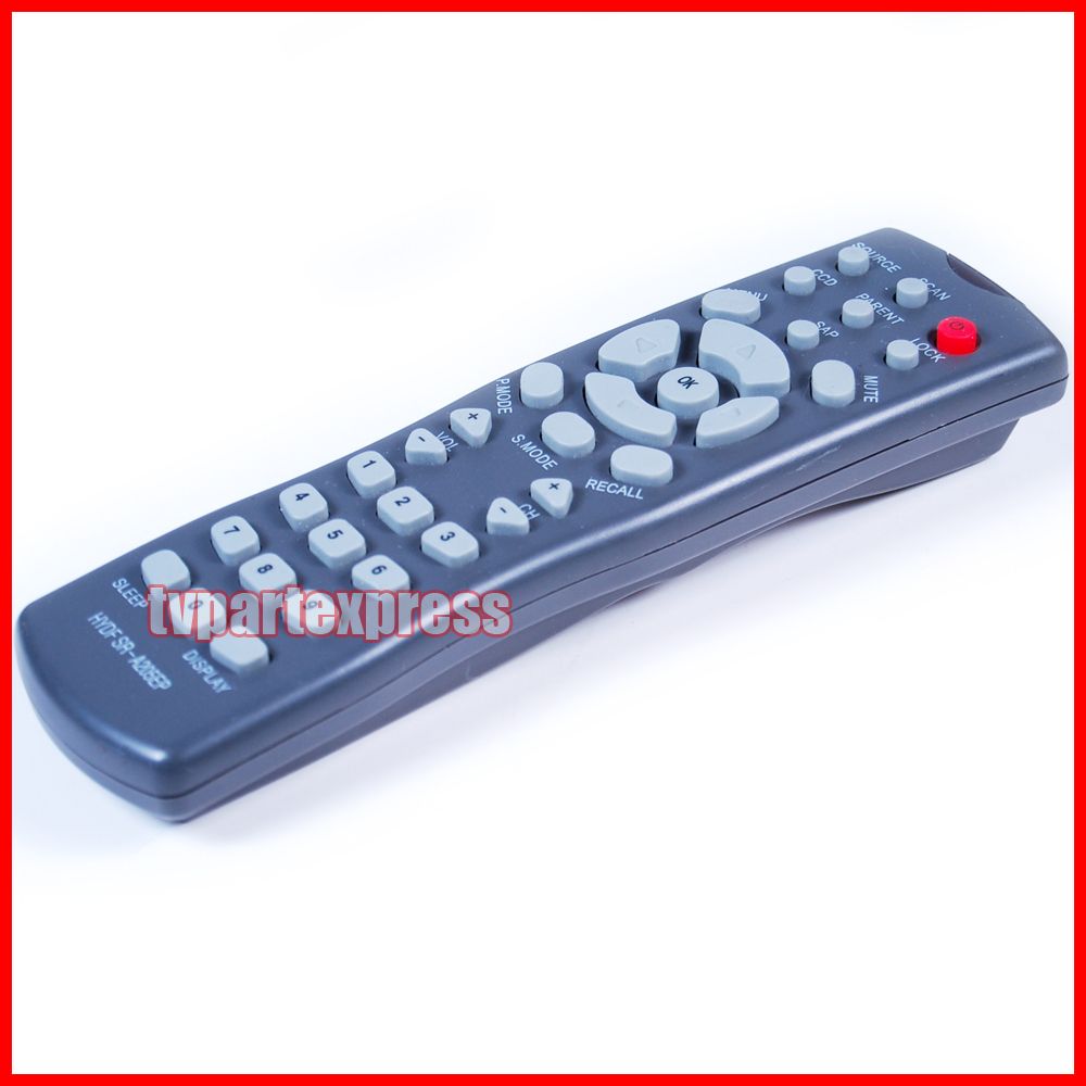 Hisense TV Remote Control Hydfsr A205EP for LCD1504US TL1700 TL2020