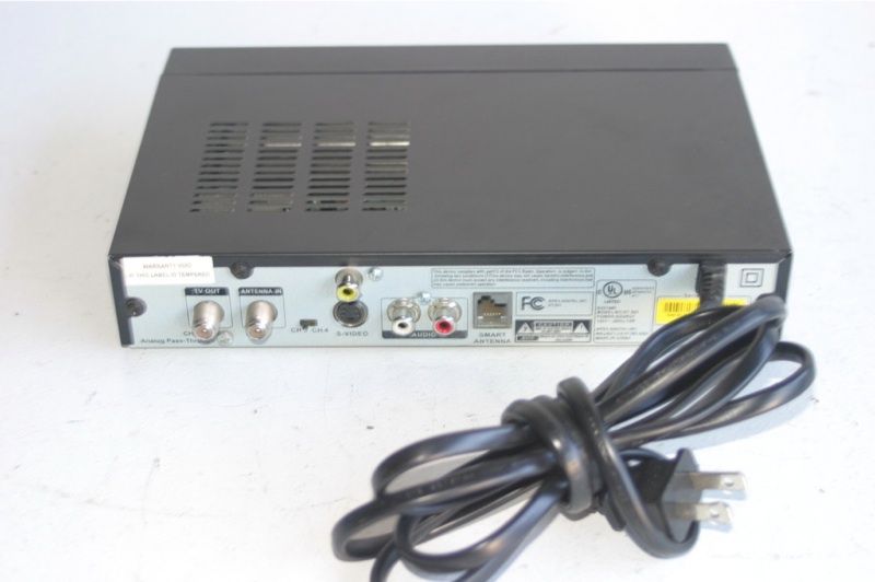 Apex DT502 Digital TV HD Converter Hi Def Box Tuner