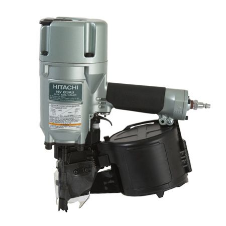 Hitachi NV83A3 3 1 4 Coil FRAMING Nailer