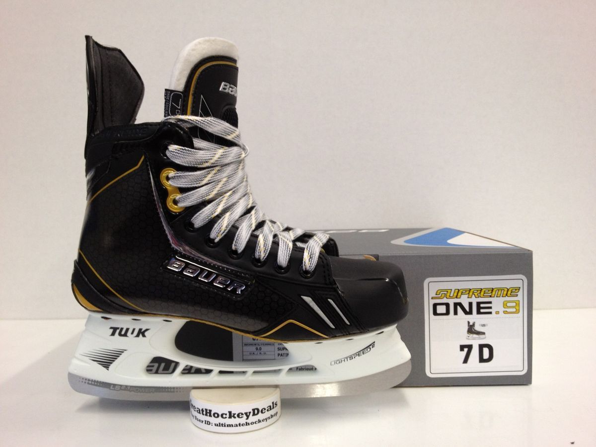 Bauer Supreme One 9 Senior Ice Hockey Skates