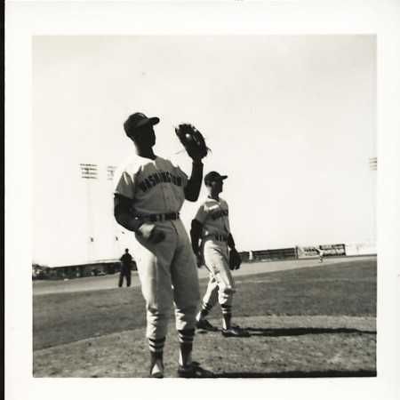 chuck hinton vintage wash senators 3 5x3 5 snapshot photograph photo