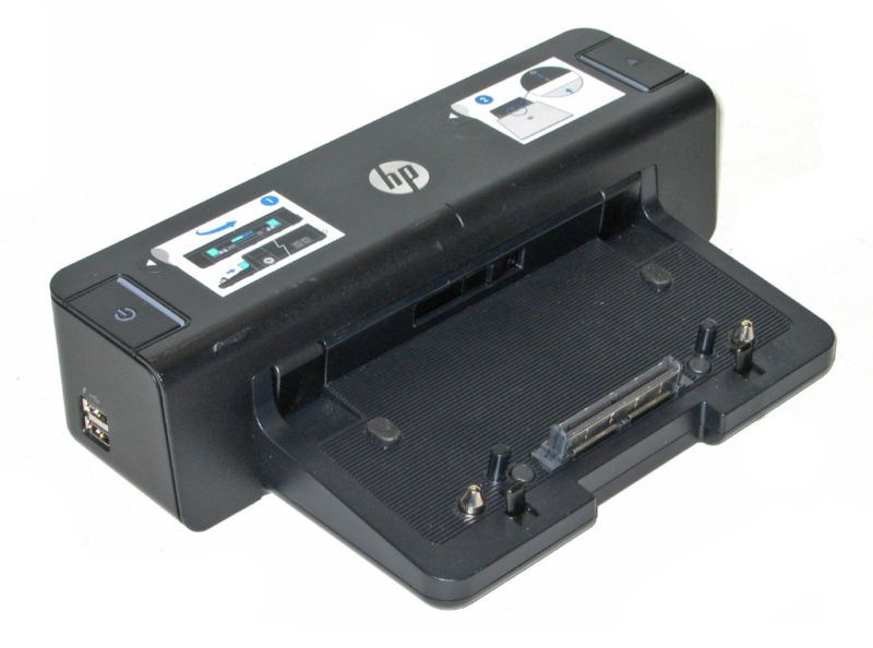 HP Dock Docking Station VB041AA 90W VB043AA 230W EliteBook 8540p