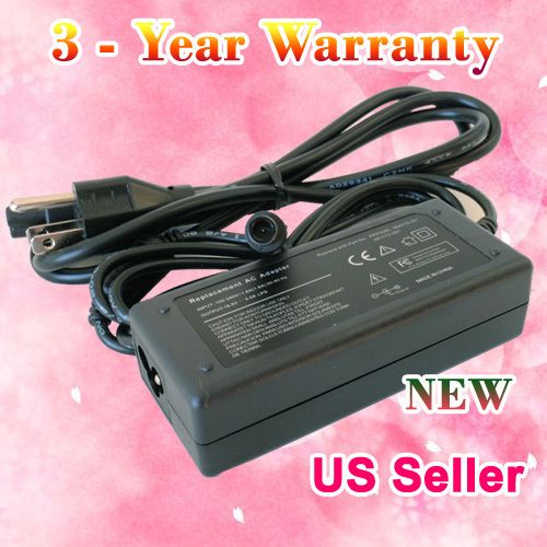 Laptop AC Power Battery Charger Adapter for HP Pavilion dv3 DV4 dv5