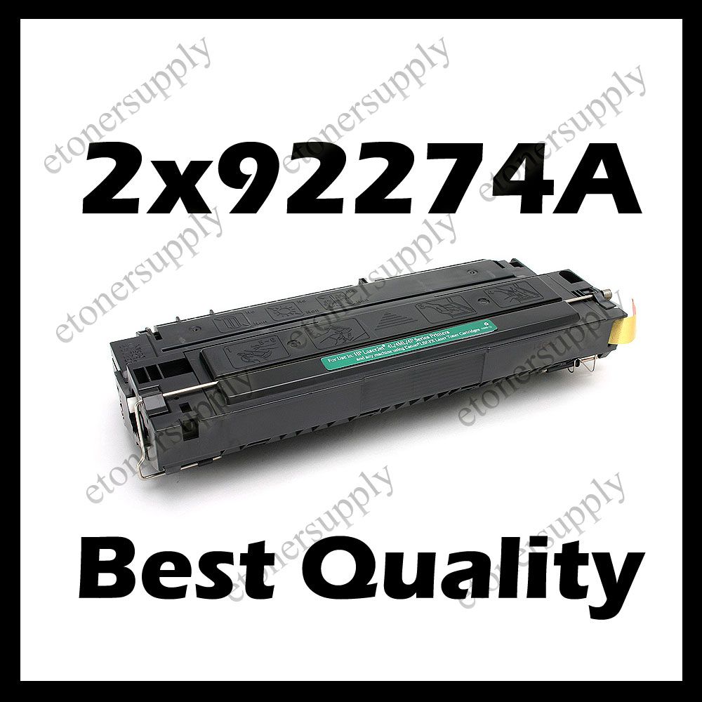 HP 92274A 74A Cartridge for HP LaserJet 4L 4P 4ml