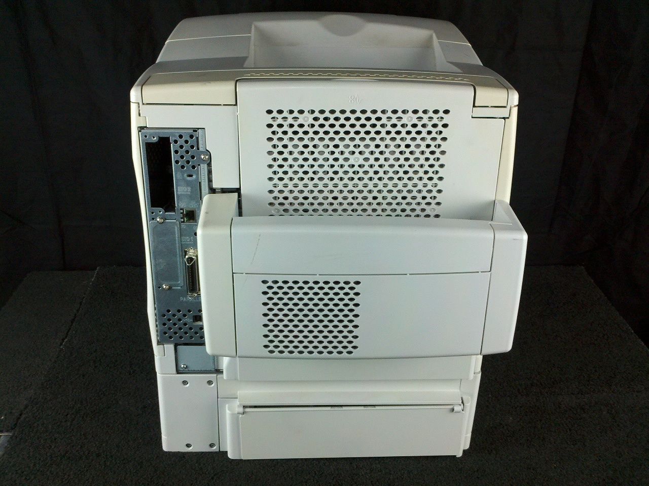 HP LaserJet 4250DTN 128MB RAM Page Count 25330