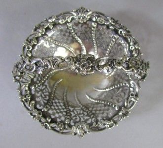 silversmith hallmarks h s h possibly for samuel herbert co handle also