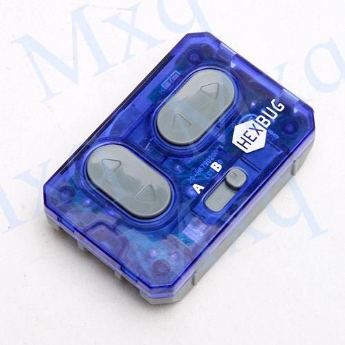 Hex Bug Inchworm Blue Remote Control Hexbug inch Worm