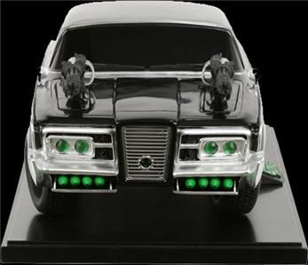 Green Hornet Black Beauty 20 Replica Car 2011 Movie