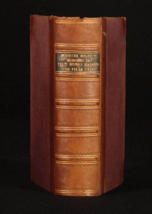 1856 57 Works of H de Balzac