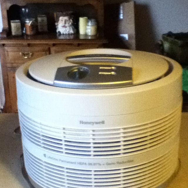 Honeywell 50150 HEPA Air Purifier