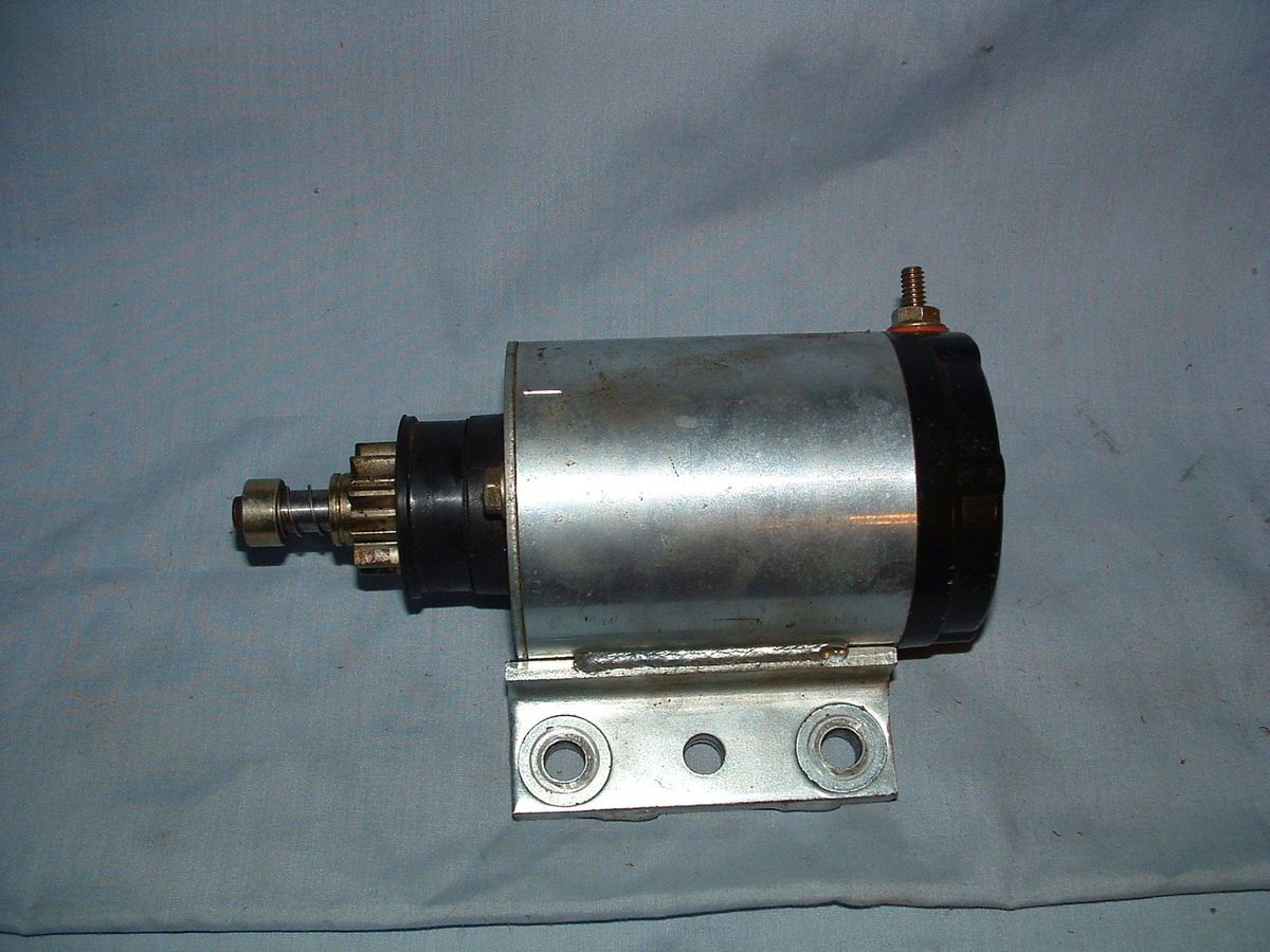 John Deere 210 Starter