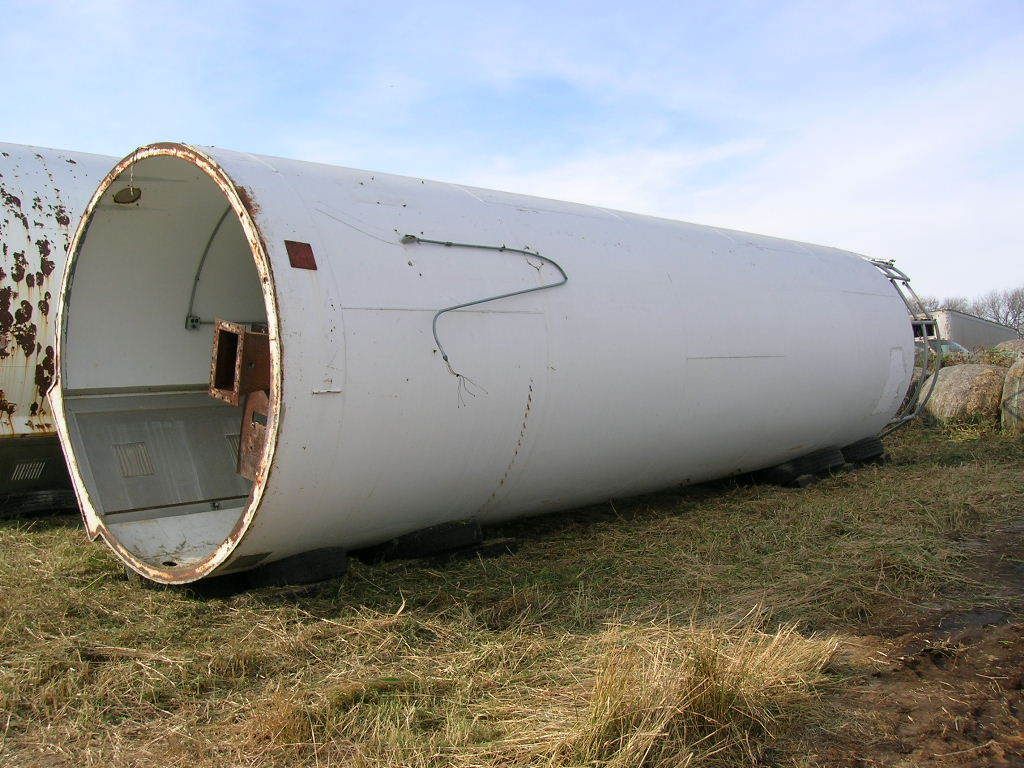 Silo Resin Silo Hopper Bin