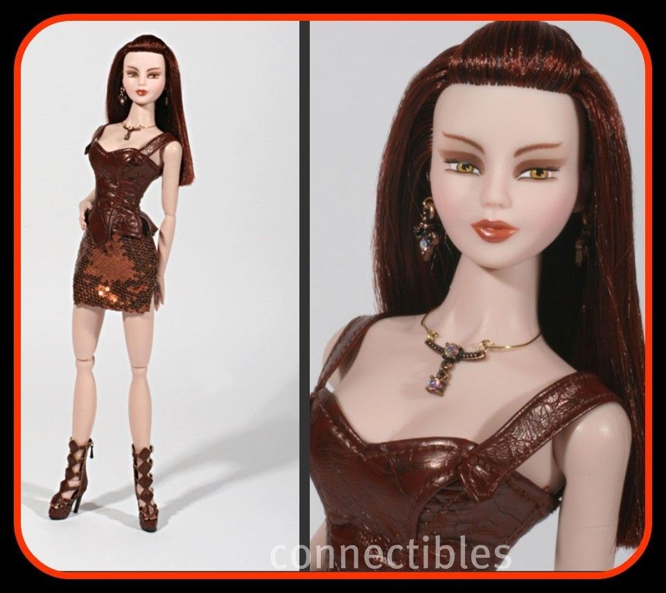 Horsman Vita Elements Terra Earth 16 Doll Le 100