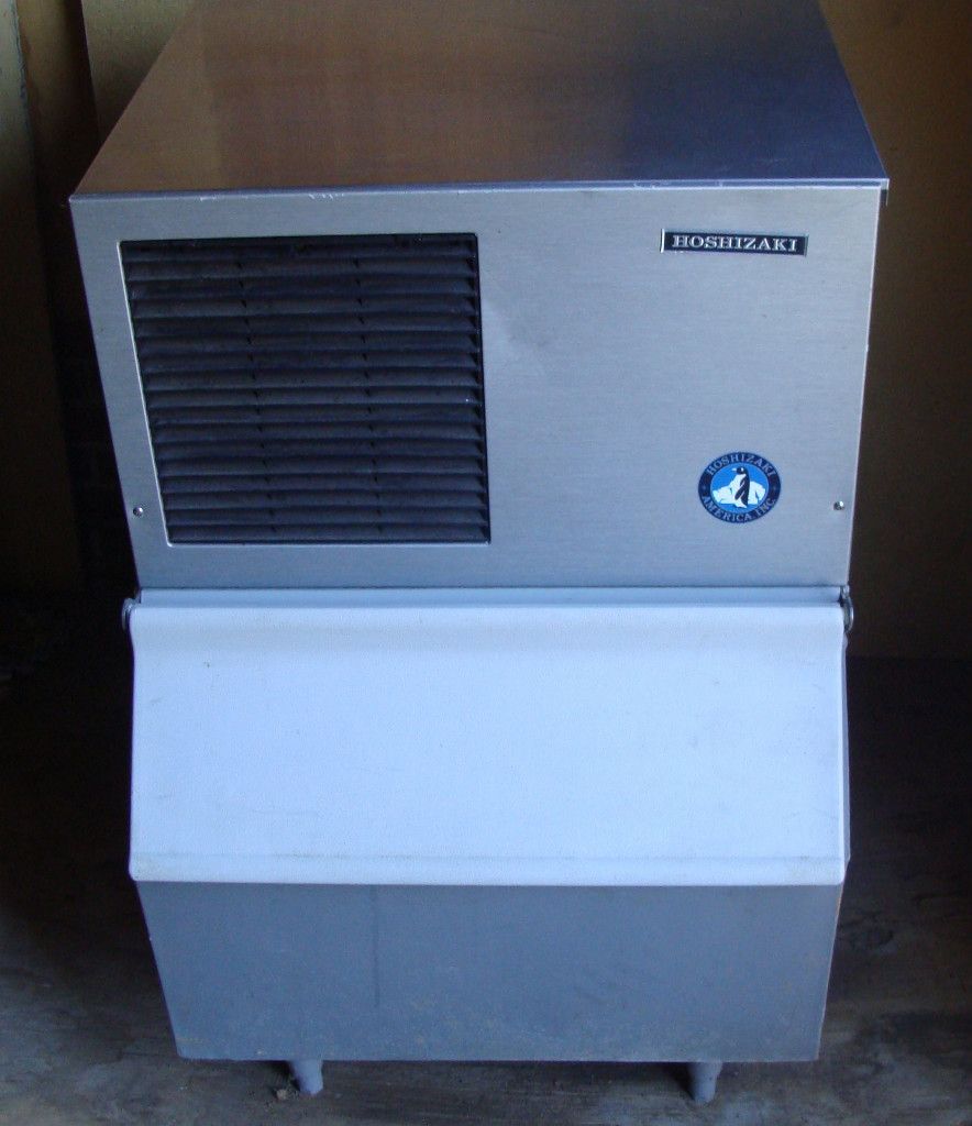 Hoshizaki Ice Maker Machine KM 250 BWF