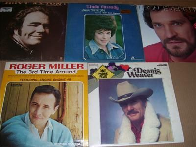 Country Pop Record Album Pop Hoyt Axton Linda Cassidy Everette