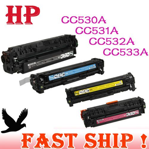  32A 33A Toner Cartridges for HP Color LaserJet CP2025n CP2025x