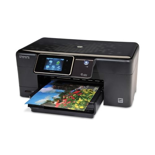 HP B210a CN216A Photosmart Plus All in One Color Inkjet Printer   600