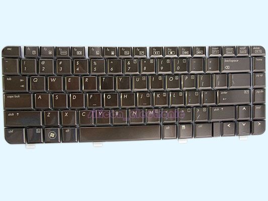 New HP Pavilion dv3 2130 dv3 2140 dv3 2150 US Keyboard