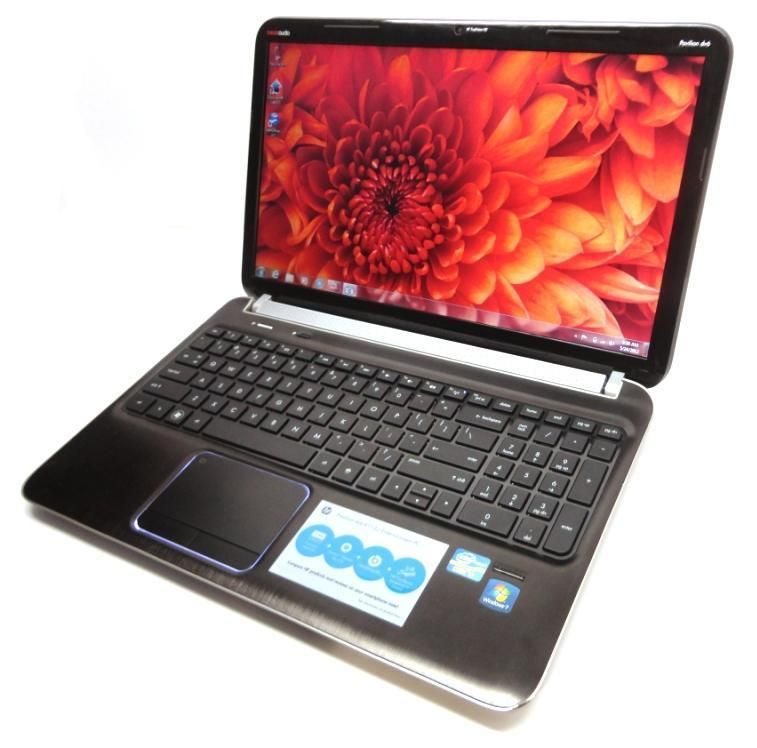 A508 HP PAVILION DV6 6113CL LAPTOP CORE i3 2310M 2 1GHz 6GB 750GB