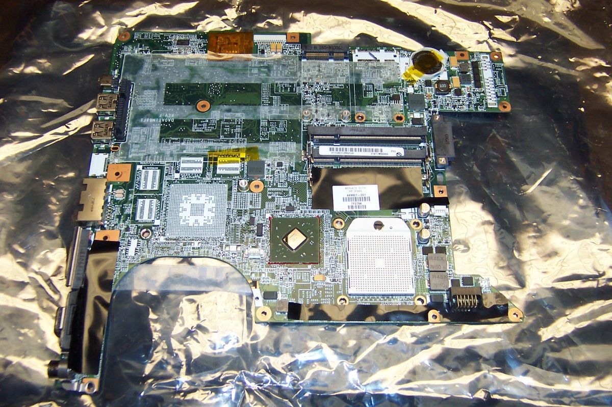 449901 001 HP Pavilion DV6000 Series Motherboard