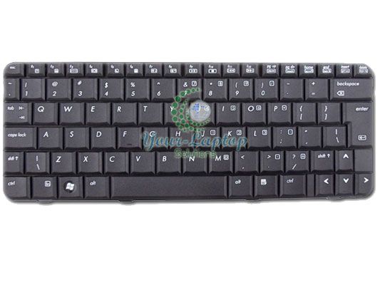 Genuine New HP TouchSmart TX2 TX2z Laptop US Keyboard 508112 001