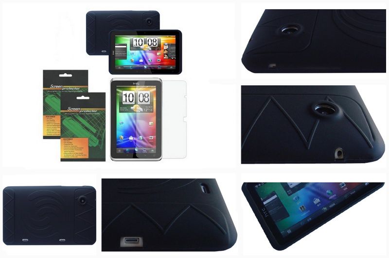 HTC Flyer WiFi 3G 7 Inch Tablet, (2011 Model)