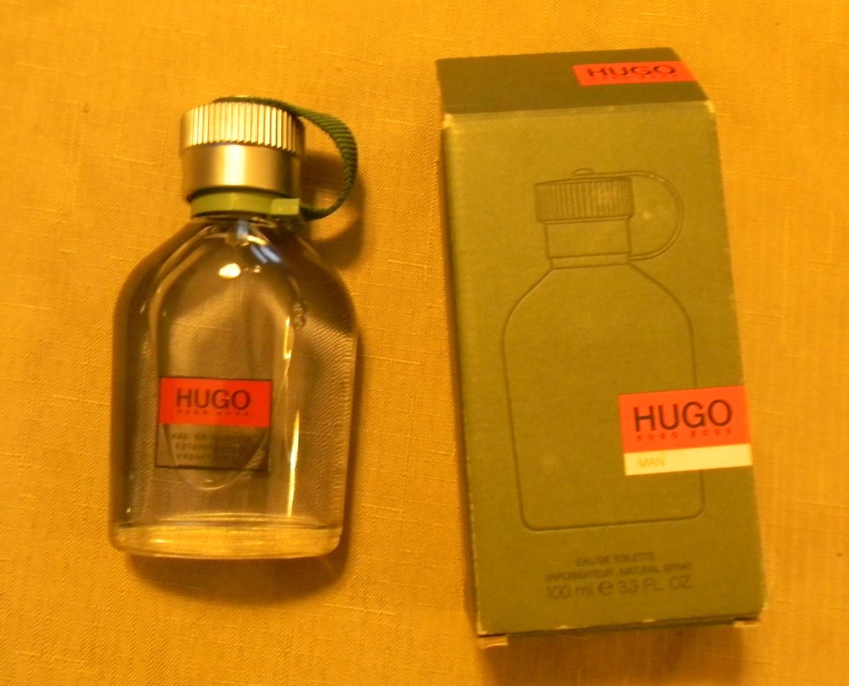 Hugo Boss Hugo 5oz Mens Eau de Toilette