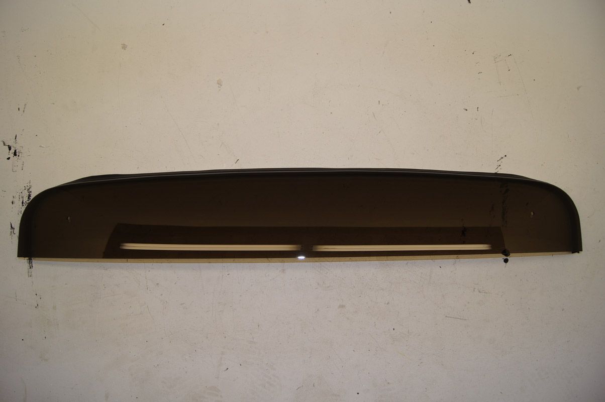 05 09 Hummer H2 Sunroof Moonroof Air Deflector