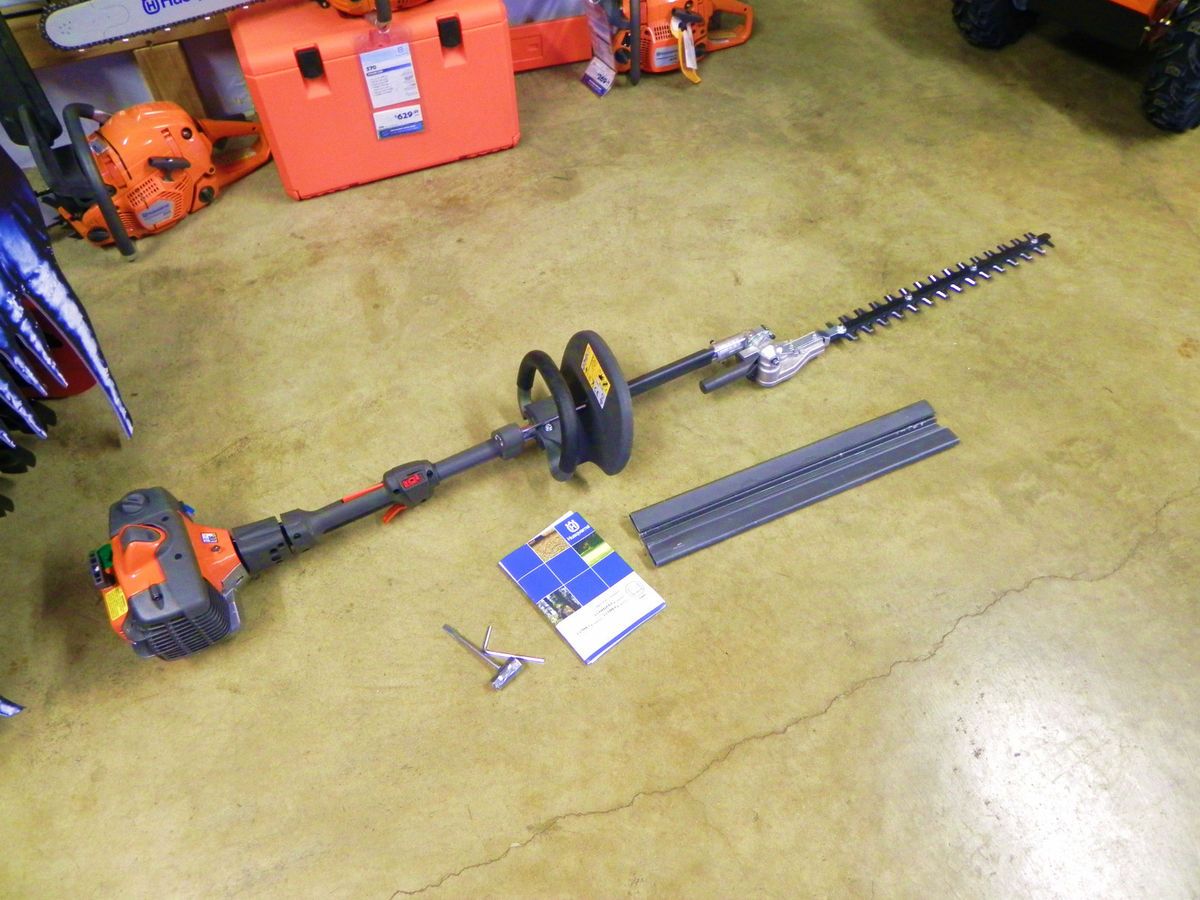 Husqvarna Hedge Trimmer 327HE3X Husky Bush Hedge Clipper 327 HE3 New