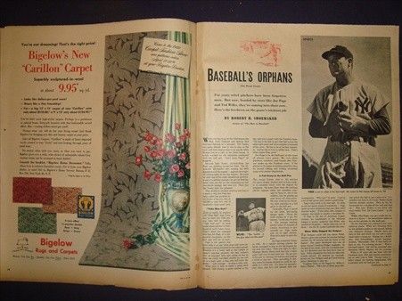 160621CQ 4 1950 This Week Cover Art HY Peskin Joe Page April 16 1950