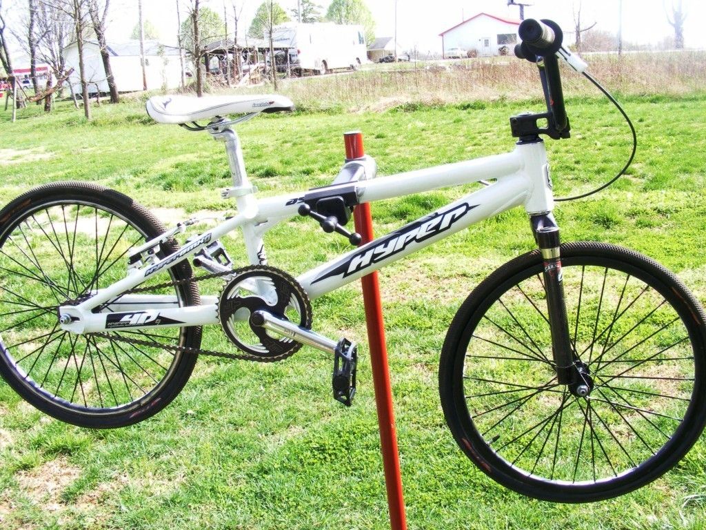 Hyper Pro BMX Race Bike