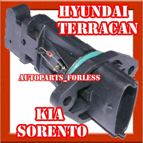 Debimetro Hyundai Terracan Kia Sorento 0281002554